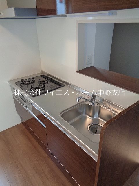 プライズコート弥生町 キッチン