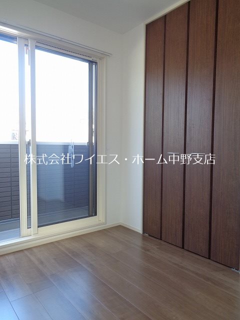 プライズコート弥生町 ベッドルーム