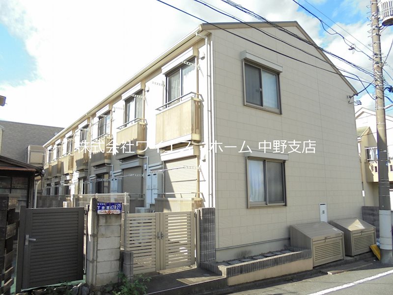 レ・フレールⅡ 外観