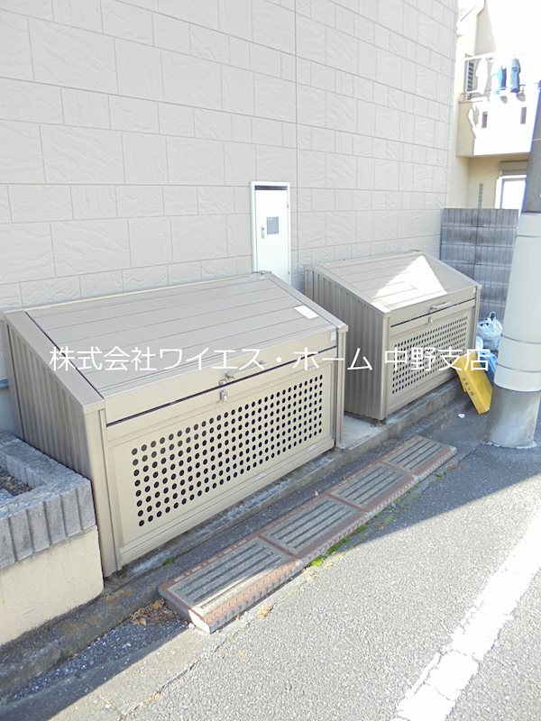 レ・フレールⅡ その他外観3