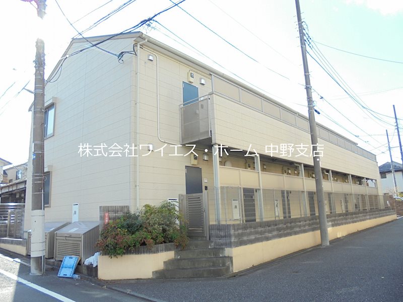 レ・フレールⅡ その他外観6