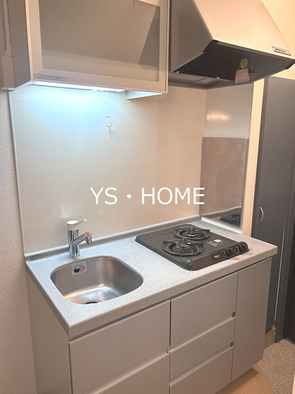 レ・フレールⅡ キッチン