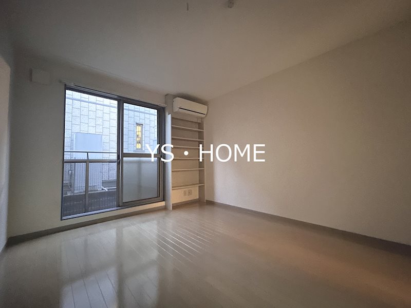 レ・フレールⅡ ベッドルーム