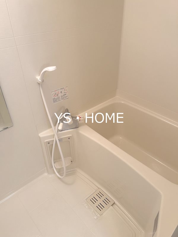 レ・フレールⅡ 風呂画像