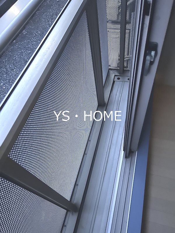 レ・フレールⅡ ベランダ