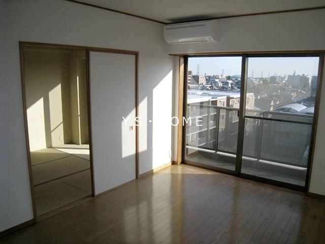 ライフステージ桜 リビング