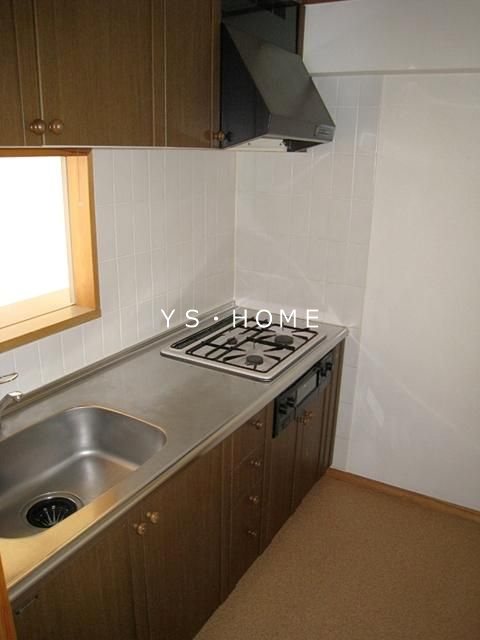 ライフステージ桜 キッチン