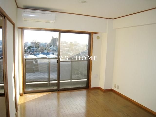 ライフステージ桜 ベッドルーム