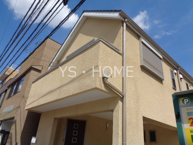 武蔵野市緑町2丁目戸建 外観