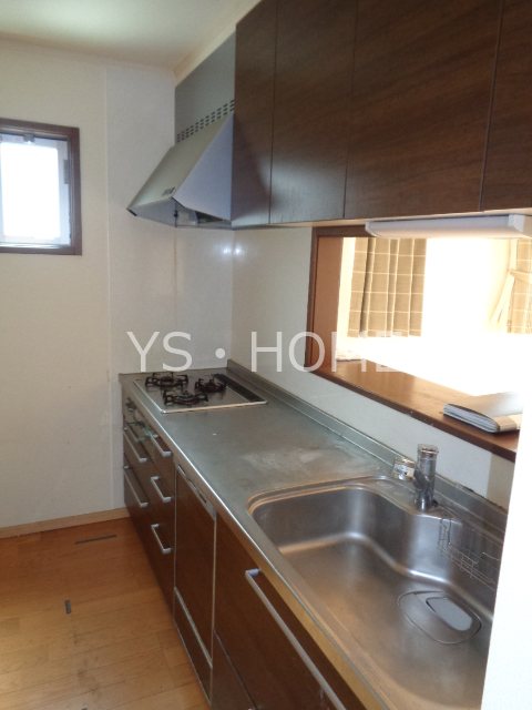 武蔵野市緑町2丁目戸建 キッチン