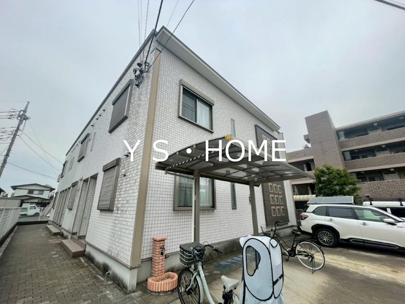 武蔵野フォレスト 外観