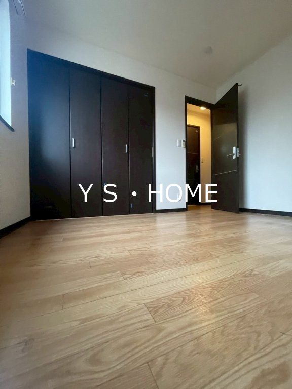 武蔵野フォレスト ベッドルーム