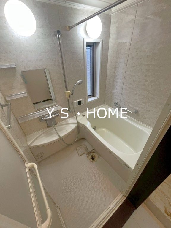 武蔵野フォレスト 風呂画像