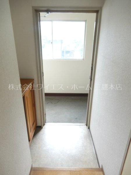 榎本第一ビル 玄関