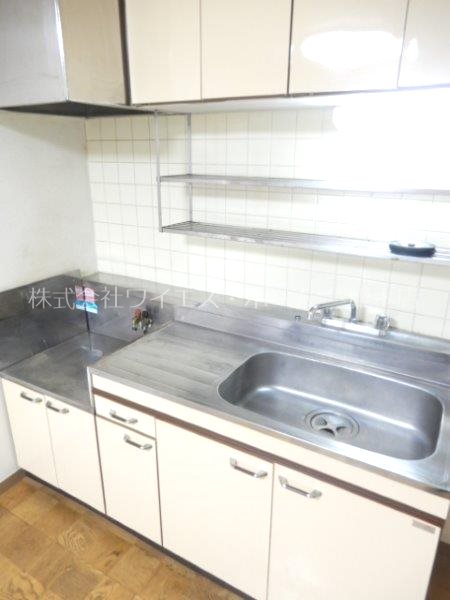 榎本第一ビル キッチン