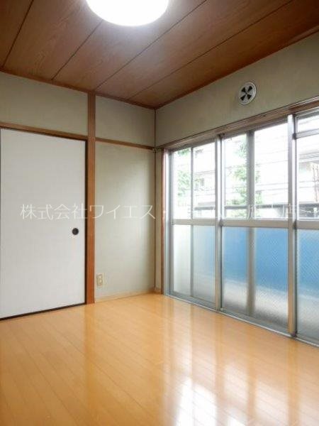 榎本第一ビル ベッドルーム