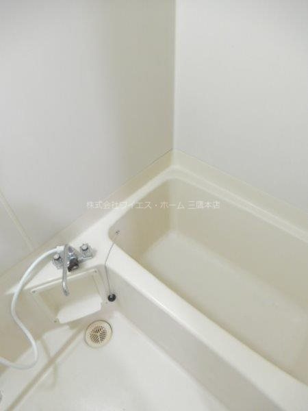 榎本第一ビル 風呂画像