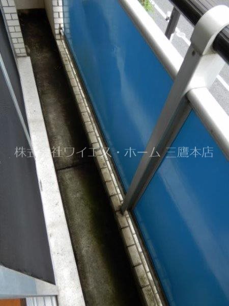 榎本第一ビル ベランダ