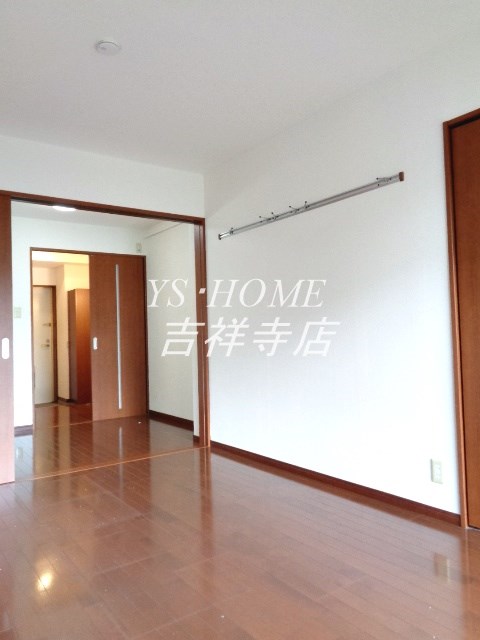 カサブランカN リビング