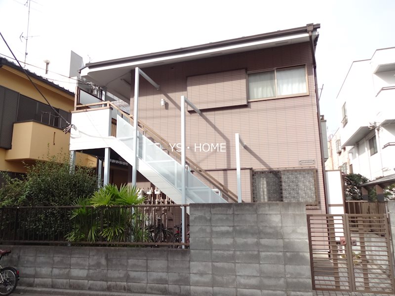 温清ビレジ 外観