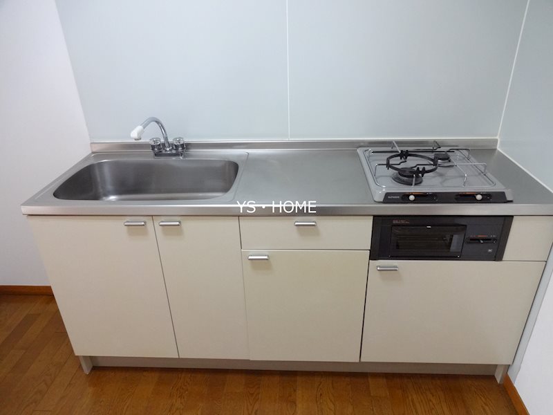 温清ビレジ キッチン