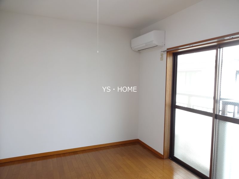 温清ビレジ ベッドルーム