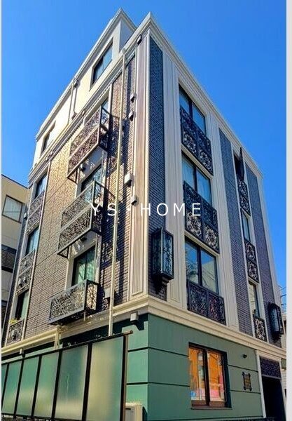 Arrowsal西荻南 外観