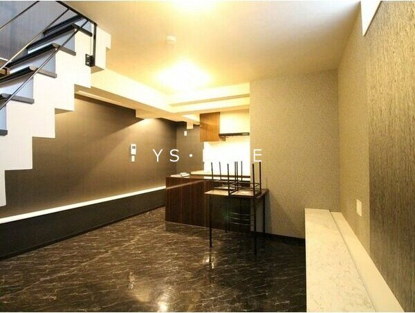 Arrowsal西荻南 リビング