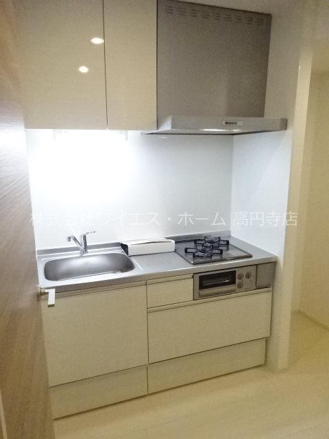 グランディオストゥエーデ キッチン