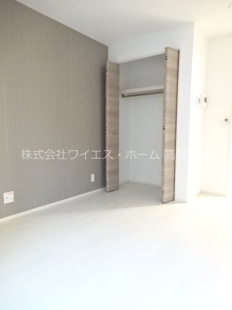 グランディオストゥエーデ ベッドルーム