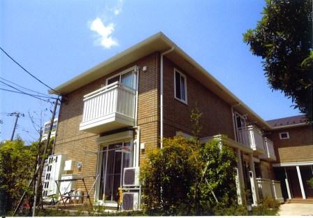 ローズコート和田 外観