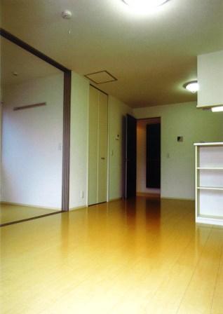 ローズコート和田 リビング