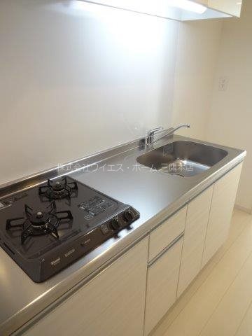 リブリ・モナミ・エムケイ キッチン