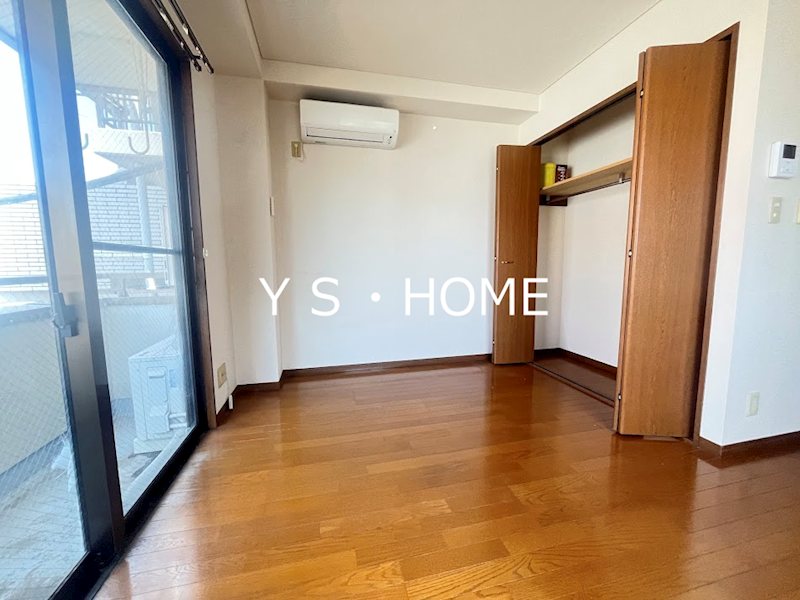 KENTビル ベッドルーム