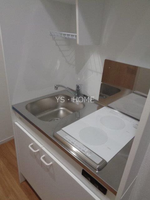 MELDIA三鷹 キッチン