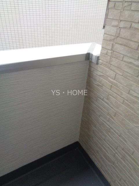 MELDIA三鷹 ベランダ