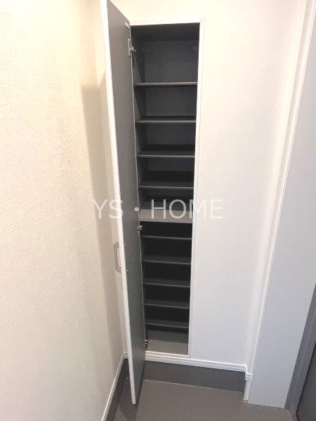 コフレ吉祥寺本町 玄関