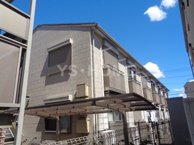 レ・フレールⅡ 外観