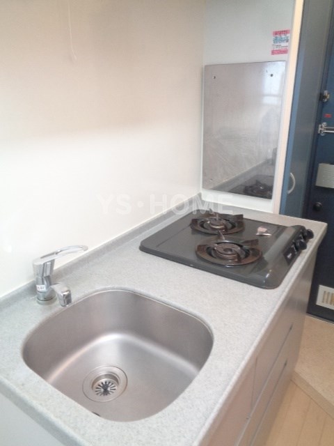 レ・フレールⅡ キッチン