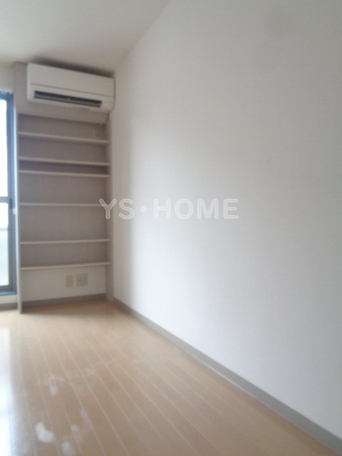 レ・フレールⅡ ベッドルーム