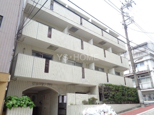 ビリジアン目白 外観