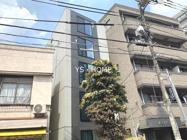 ザ・レジデンス高円寺 外観