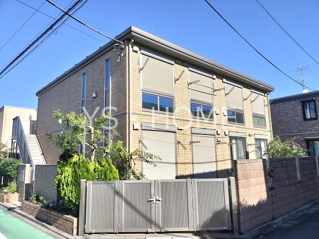 メゾン・ド・クレーヌⅡ 外観