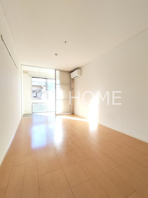 メゾン・ド・クレーヌⅡ リビング