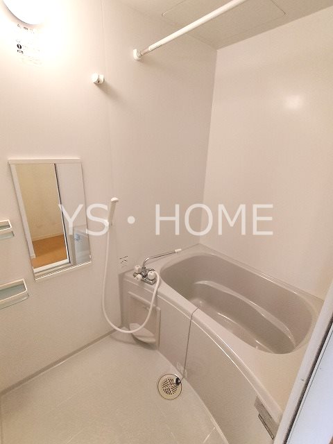 メゾン・ド・クレーヌⅡ 風呂画像