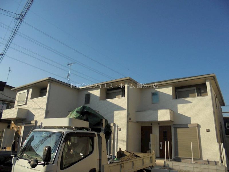 グランシャンＴ・Ｓ  外観