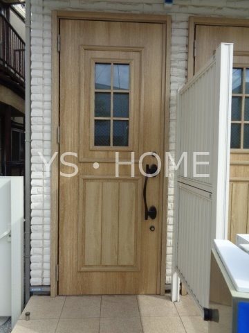 グランシャンＴ・Ｓ 玄関