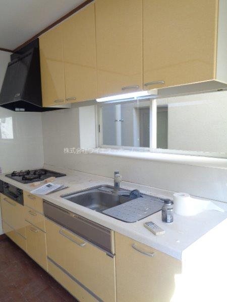 三鷹市下連雀4-8住宅  キッチン