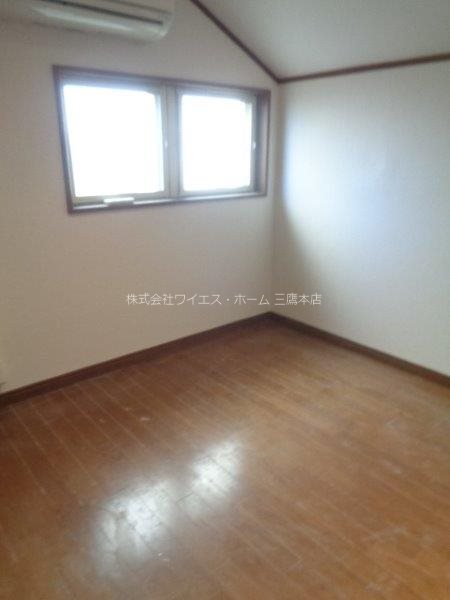 三鷹市下連雀4-8住宅  ベッドルーム