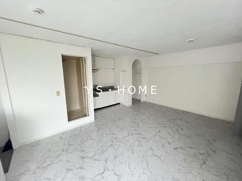 幡谷マンション キッチン